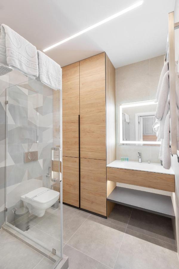 Jam Apartments Miskevycha Lviv Exterior foto